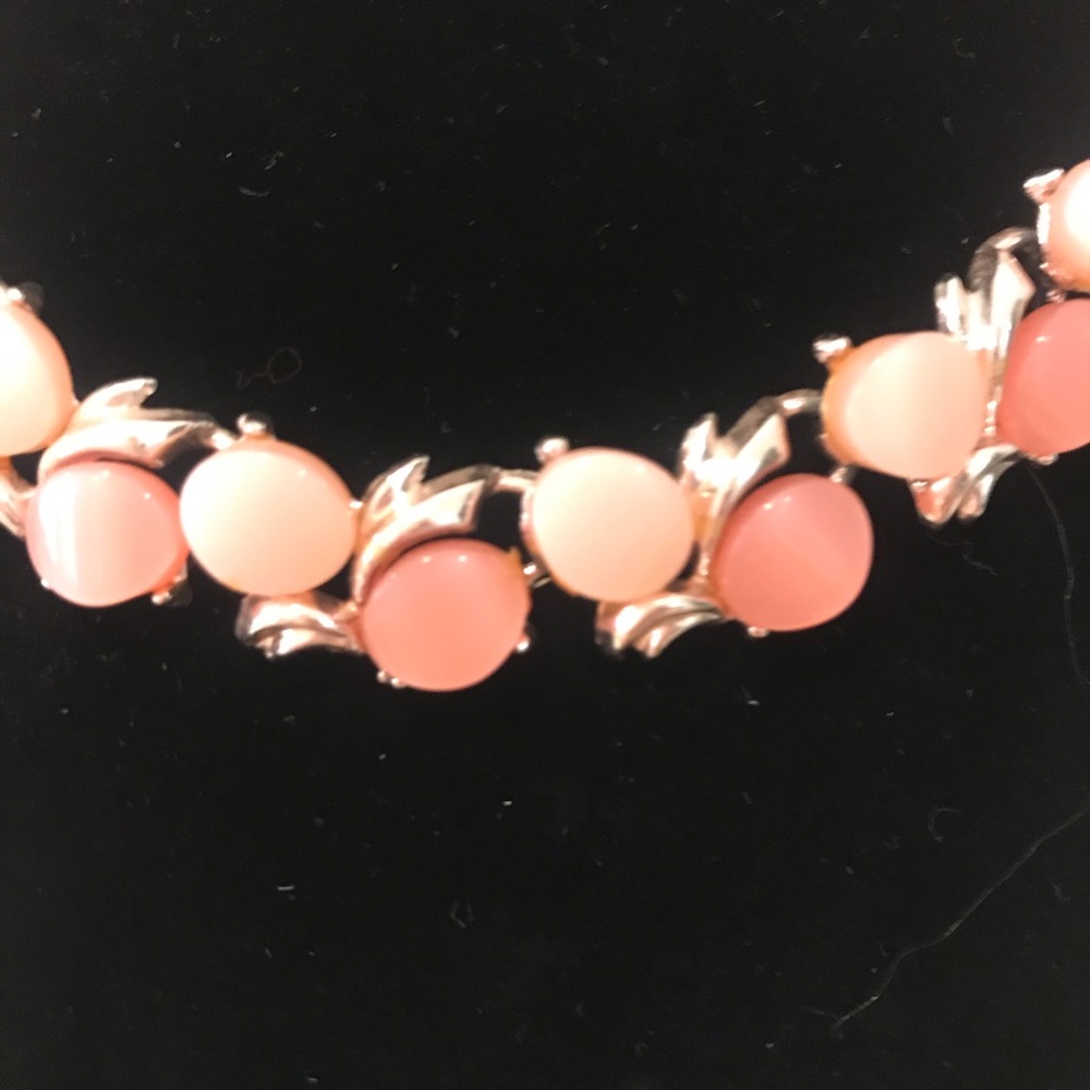 🌺 Vintage 1960’s Necklace Choker - Picture 2 of 5